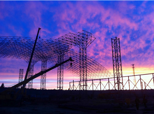 温州网架工程结构